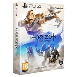 خرید بازی Horizon Zero Dawn Limited Edition مخصوص PS4