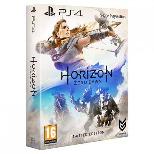 خرید بازی Horizon Zero Dawn Limited Edition مخصوص PS4