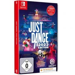 خرید بازی Just Dance 2023 Special Edition مخصوص نینتندو سوییچ