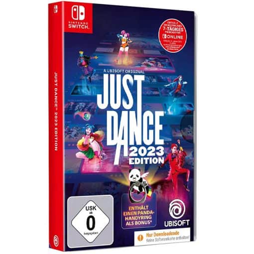 خرید بازی Just Dance 2023 Special Edition مخصوص نینتندو سوییچ