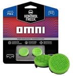 خرید کاور آنالوگ KontrolFreek مخصوص پلی استیشن رنگ Omni Green