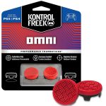 خرید کاور آنالوگ KontrolFreek مخصوص پلی استیشن رنگ Omni Orange