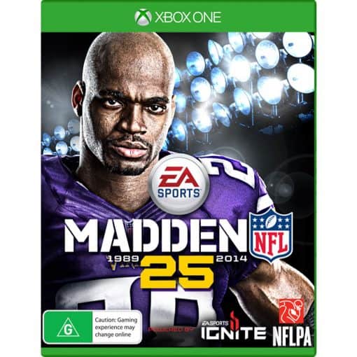 خرید بازی Madden NFL 25 مخصوص Xbox One