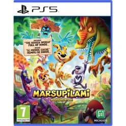 خرید بازی Marsupilami: Hoobadventure مخصوص PS5