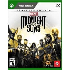 خرید بازی Marvel's Midnight Suns Enhanced Edition مخصوص Xbox