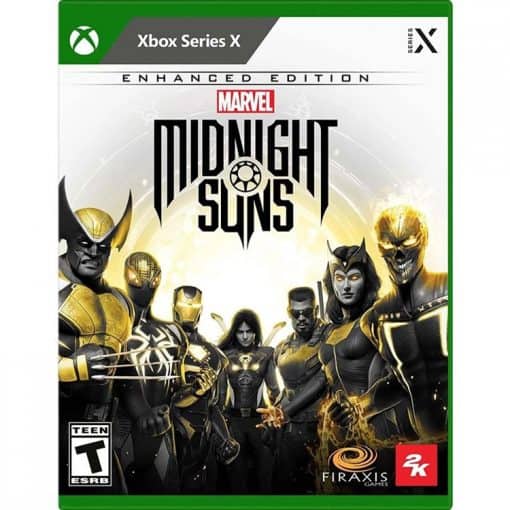 خرید بازی Marvel's Midnight Suns Enhanced Edition مخصوص Xbox