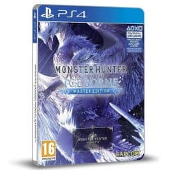 خرید بازی Monster Hunter World: Iceborne Master Edition مخصوص PS4