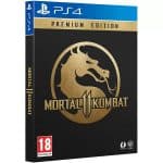 خرید بازی Mortal Kombat 11: Premium Edition مخصوص PS4