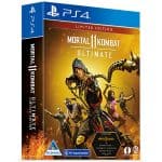خرید بازی Mortal Kombat 11 Ultimate Limited Edition مخصوص PS4