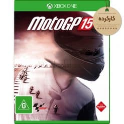 خرید بازی کارکرده MotoGP 15 مخصوص Xbox One