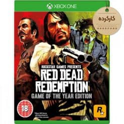 خرید بازی کارکرده Red Dead Redemption: Game of the Year Edition مخصوص Xbox One