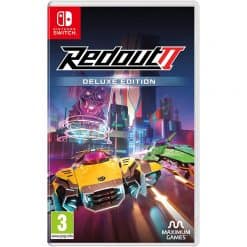 خرید بازی Redout 2 Deluxe Edition مخصوص نینتندو سوییچ