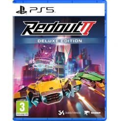 خرید بازی Redout 2 Deluxe Edition مخصوص PS5