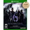 خرید بازی کارکرده Resident Evil 6 مخصوص Xbox One