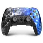 خرید کنترلر SCUF Reflex Pro مخصوص PS5 طرح Knights of Scuf