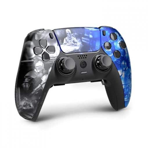 خرید کنترلر SCUF Reflex Pro مخصوص PS5 طرح Knights of Scuf