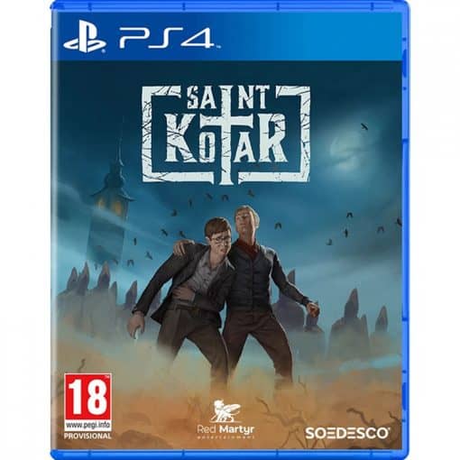 خرید بازی Saint Kotar مخصوص PS4