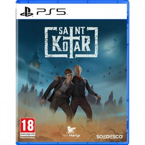 خرید بازی Saint Kotar مخصوص PS5