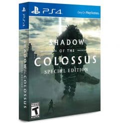 خرید بازی Shadow of the Colossus Special Edition مخصوص PS4