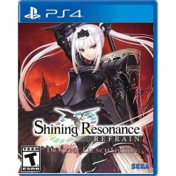 خرید بازی Shining Resonance Refrain Draconic Launch Edition مخصوص PS4