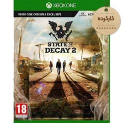 خرید بازی کارکرده State Of Decay 2 مخصوص Xbox One