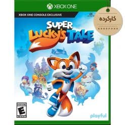 خرید بازی کارکرده Super Lucky's Tale مخصوص Xbox One