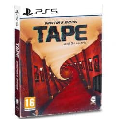 خرید بازی Tape: Unveil the Memories Director's Edition مخصوص PS5