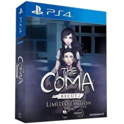 خرید بازی The COMA: Recut Limited Edition مخصوص PS4