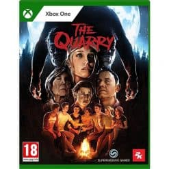 خرید بازی The Quarry مخصوص Xbox One