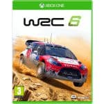خرید بازی WRC 6 مخصوص Xbox One