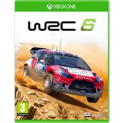 خرید بازی WRC 6 مخصوص Xbox One