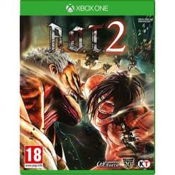 خرید بازی A.O.T. 2 مخصوص Xbox One