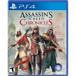 خرید بازی Assassin's Creed Chronicles مخصوص PS4