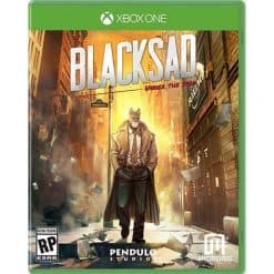 خرید بازی Blacksad: Under the Skin Limited Edition مخصوص Xbox One