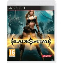 خرید بازی Blades of Time مخصوص PS3