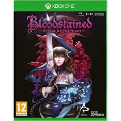 خرید بازی Bloodstained: Ritual of the Night مخصوص Xbox One