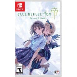 خرید بازی Blue Reflection: Second Light مخصوص نینتندو سوییچ