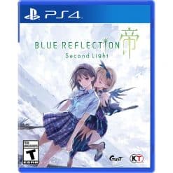 خرید بازی Blue Reflection: Second Light مخصوص PS4