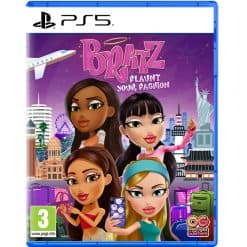 خرید بازی Bratz: Flaunt Your Fashion مخصوص PS5