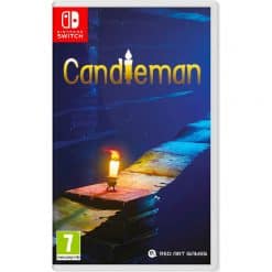 خرید بازی Candleman مخصوص نینتندو سوییچ