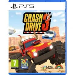 خرید بازی Crash Drive 3 مخصوص PS5