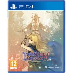 خرید بازی Deedlit in Wonder Labyrinth مخصوص PS4