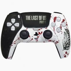 خرید کنترلر DualSense Pro Custom طرح The Last of Us Part 2