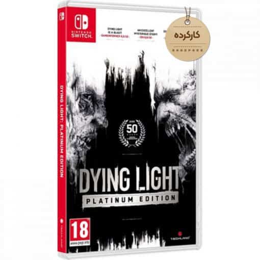 خرید بازی کارکرده Dying Light: Platinum Edition مخصوص نینتندو سوییچ