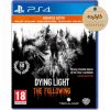 خرید بازی کارکرده Dying Light The Following مخصوص PS4