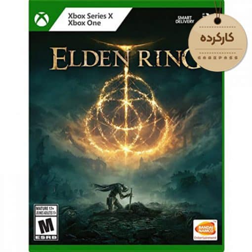 خرید بازی کارکرده Elden Ring مخصوص Xbox