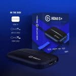 خرید کارت کپچر Elgato HD60S plus