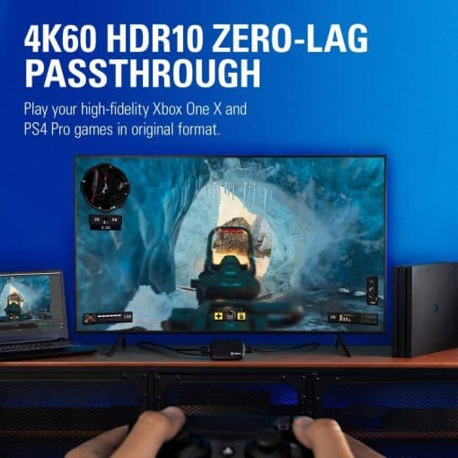 خرید کارت کپچر Elgato HD60S plus