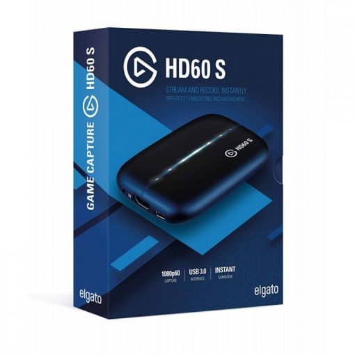 خرید کارت کپچر Elgato HD60S