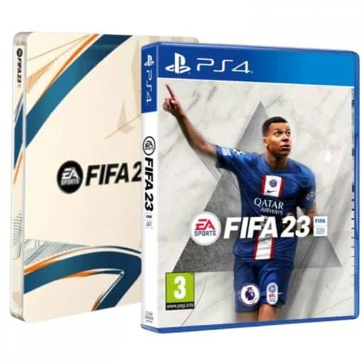 خرید بازی FIFA 23 SteelBook Edition مخصوص PS4